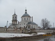 Церковь Троицы Живоначальной - Горки - Камешковский район - Владимирская область