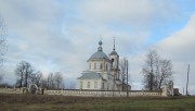 Церковь Троицы Живоначальной - Горки - Камешковский район - Владимирская область