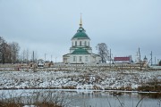 Церковь Троицы Живоначальной, , Горки, Камешковский район, Владимирская область