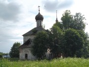 Мостцы. Введения во храм Пресвятой Богородицы, церковь