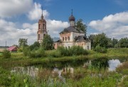 Мостцы. Введения во храм Пресвятой Богородицы, церковь