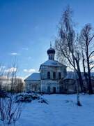 Церковь Введения во храм Пресвятой Богородицы - Мостцы - Камешковский район - Владимирская область