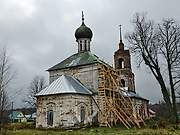 Мостцы. Введения во храм Пресвятой Богородицы, церковь