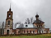 Мостцы. Введения во храм Пресвятой Богородицы, церковь