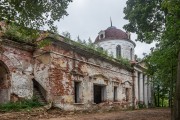 Церковь Троицы Живоначальной - Патакино - Камешковский район - Владимирская область