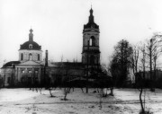 Церковь Троицы Живоначальной - Патакино - Камешковский район - Владимирская область
