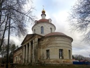 Церковь Троицы Живоначальной, , Патакино, Камешковский район, Владимирская область