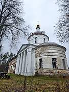 Патакино. Троицы Живоначальной, церковь