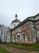 Патакино. Троицы Живоначальной, церковь