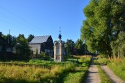 Кижаны. Казанской иконы Божией Матери, часовня