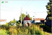 Неизвестная часовня, Вид с востока<br>, Курменево, Камешковский район, Владимирская область