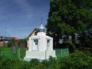 Неизвестная часовня, , Курменево, Камешковский район, Владимирская область