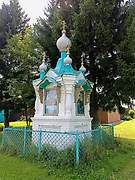 Юрятино. Неизвестная часовня