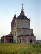 Чистуха. Троицы Живоначальной, церковь