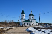 Церковь Троицы Живоначальной - Чистуха - Камешковский район - Владимирская область