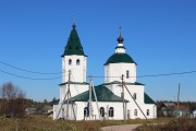 Церковь Троицы Живоначальной - Чистуха - Камешковский район - Владимирская область