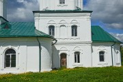 Церковь Троицы Живоначальной - Чистуха - Камешковский район - Владимирская область