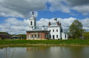 Церковь Казанской иконы Божией Матери, , Палашкино, Камешковский район, Владимирская область