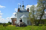 Церковь Казанской иконы Божией Матери - Палашкино - Камешковский район - Владимирская область