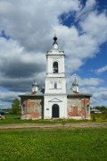 Церковь Казанской иконы Божией Матери - Палашкино - Камешковский район - Владимирская область