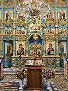 Палашкино. Казанской иконы Божией Матери, церковь