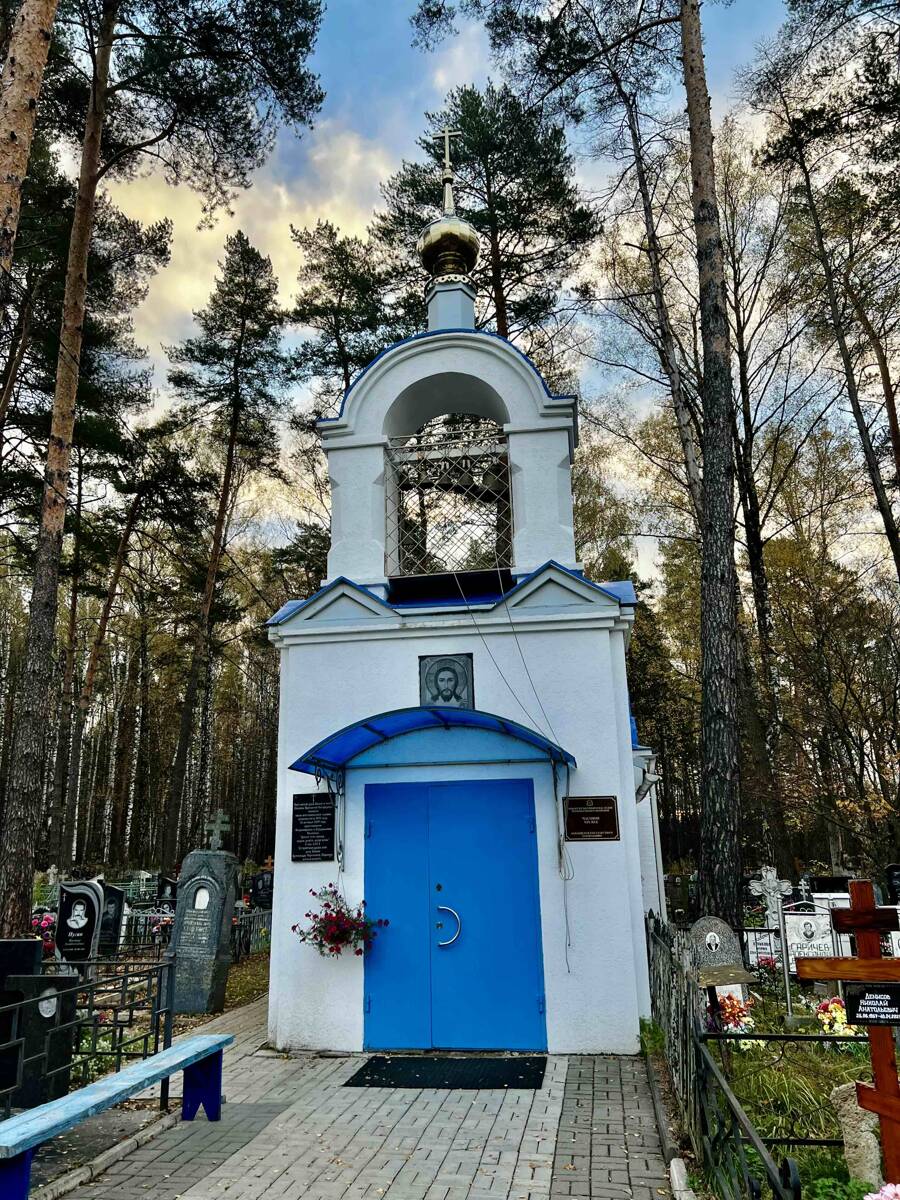 Церковь Покрова Пресвятой Богородицы, Новая Быковка (Камешковский район, Владимирская область). фасады