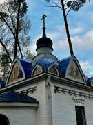 Церковь Покрова Пресвятой Богородицы, , Новая Быковка, Камешковский район, Владимирская область