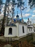 Церковь Покрова Пресвятой Богородицы, , Новая Быковка, Камешковский район, Владимирская область