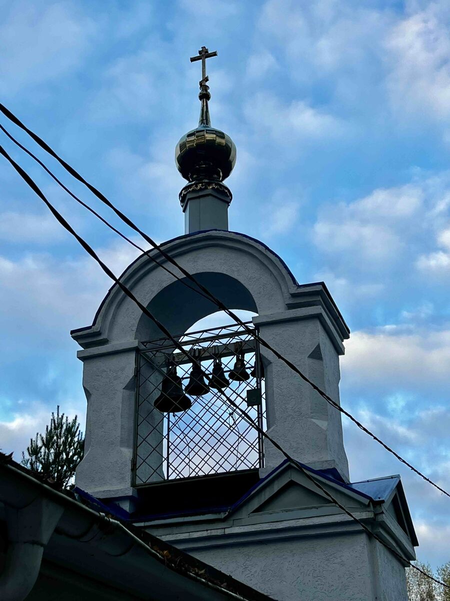 Церковь Покрова Пресвятой Богородицы, Новая Быковка (Камешковский район, Владимирская область). архитектурные детали
