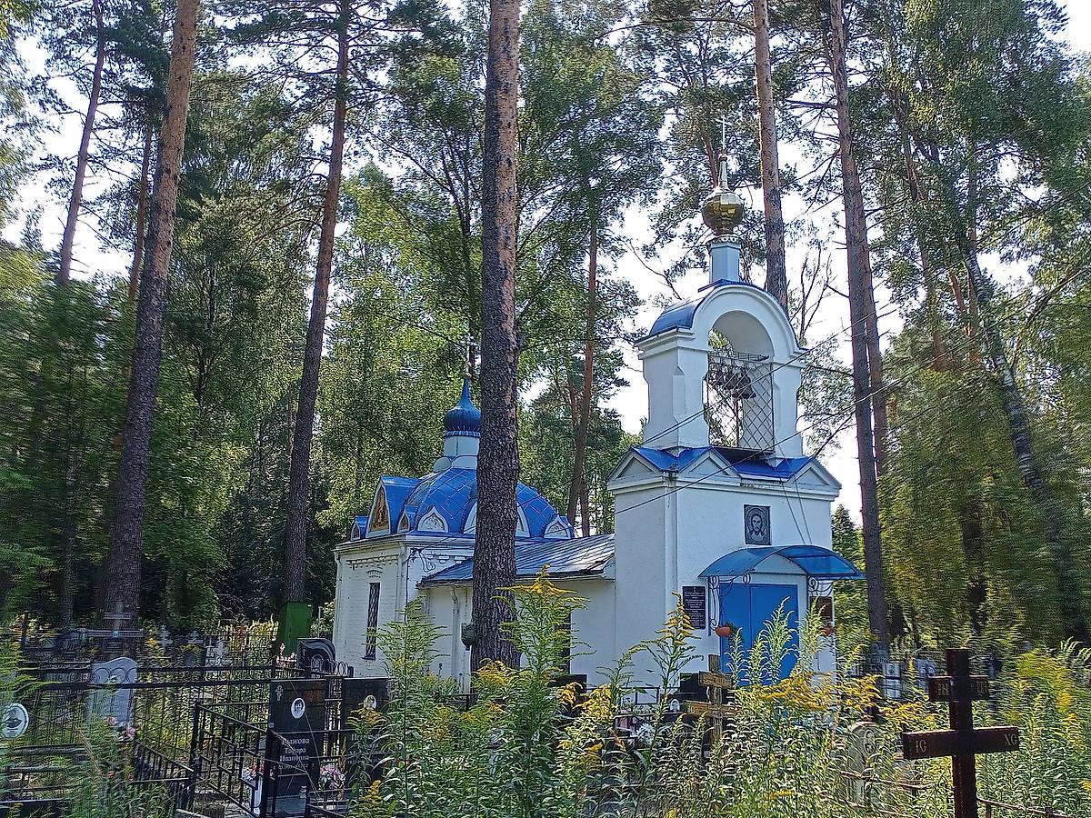 фасады. Церковь Покрова Пресвятой Богородицы, Новая Быковка (Камешковский район, Владимирская область)