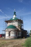 Церковь Николая Чудотворца - Лаптево - Камешковский район - Владимирская область