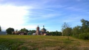 Церковь Николая Чудотворца - Лаптево - Камешковский район - Владимирская область