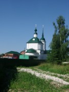 Церковь Николая Чудотворца, , Лаптево, Камешковский район, Владимирская область