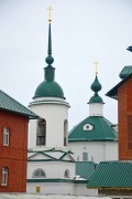 Лаптево. Николая Чудотворца, церковь