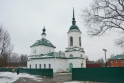 Церковь Николая Чудотворца - Лаптево - Камешковский район - Владимирская область