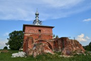 Подберезье. Смоленской иконы Божией Матери, церковь