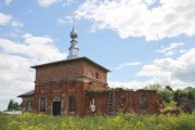 Церковь Смоленской иконы Божией Матери, , Подберезье, Суздальский район, Владимирская область