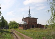 Подберезье. Смоленской иконы Божией Матери, церковь