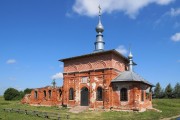 Подберезье. Смоленской иконы Божией Матери, церковь