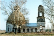 Церковь Георгия Победоносца - Чириково - Суздальский район - Владимирская область