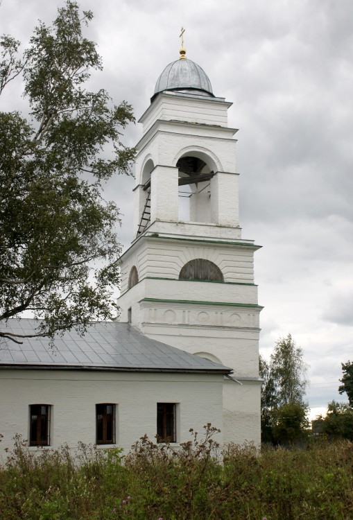 Чириково. Церковь Георгия Победоносца. архитектурные детали, Вид с северо-востока