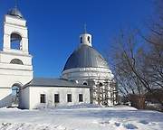 Церковь Георгия Победоносца - Чириково - Суздальский район - Владимирская область