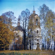 Церковь Воскресения Христова - Нестерково - Камешковский район - Владимирская область