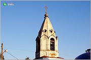 Церковь Михаила Архангела, Шатер колокольни<br>, Второво, Камешковский район, Владимирская область