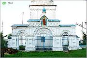 Церковь Михаила Архангела, Западные ворота<br>, Второво, Камешковский район, Владимирская область
