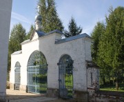 Церковь Михаила Архангела - Второво - Камешковский район - Владимирская область