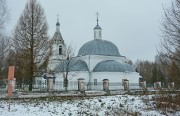 Церковь Михаила Архангела, , Второво, Камешковский район, Владимирская область