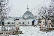 Церковь Михаила Архангела, , Второво, Камешковский район, Владимирская область