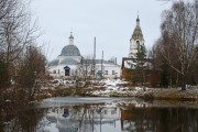 Церковь Михаила Архангела, , Второво, Камешковский район, Владимирская область