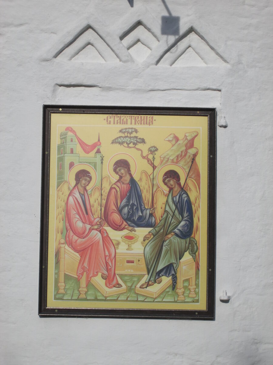Церковь Михаила Архангела, Второво (Камешковский район, Владимирская область). дополнительная информация